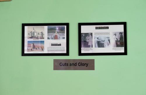 Man House | Black Top Border Homestay