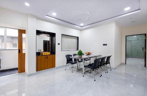 Visakhapatnam Apartment | Blak&Wite VILLA 3BKH RK BEACH