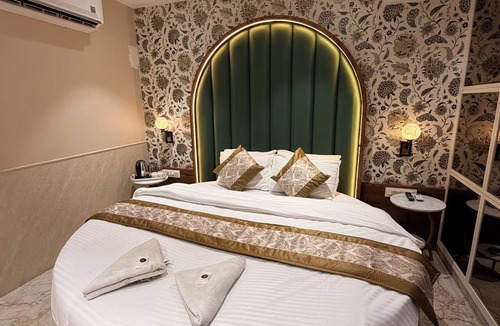 Thane West Hotel | Bliss Boutique Hotel