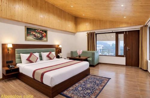 Jagatsukh Hotel | Bliss of Heaven