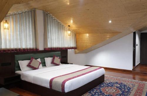Jagatsukh Hotel | Bliss of Heaven