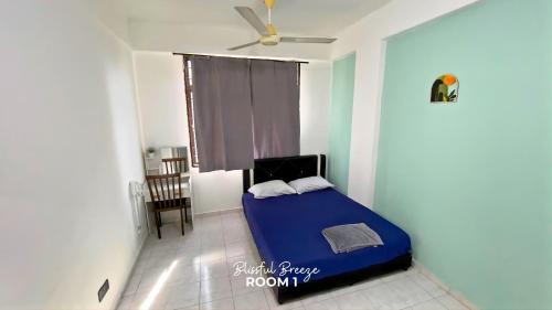 Bukit Gong Apartment | Blissful Breeze 4 ROOMS by EZYHOME MELAKA