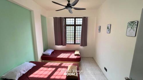 Bukit Gong Apartment | Blissful Breeze 4 ROOMS by EZYHOME MELAKA