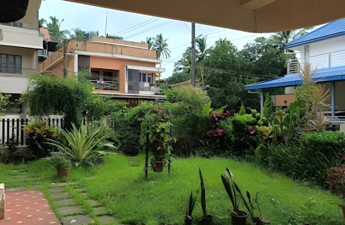 Adyar Villa | Blissful Lourdes Ranch Elegant Modern Villa featuring a Lush, Private Garden