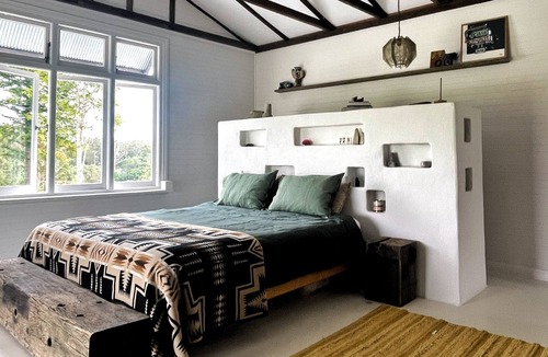 Firefly Other | Blissful stay with infrared sauna & wood fire tub