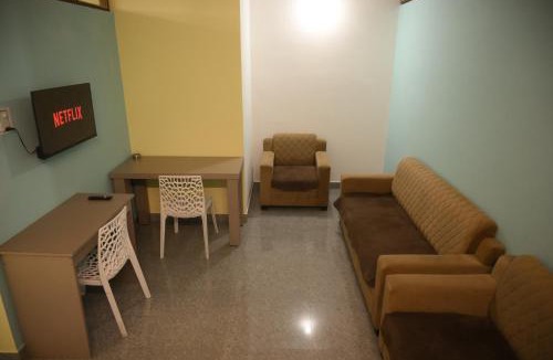 Khanapara Apartment | BLiSSFULL home
