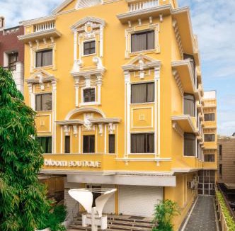 Greater Kailash Hotel | Bloom Boutique l GK1