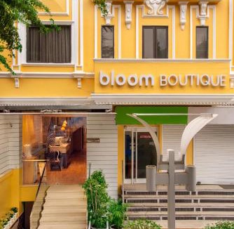 Greater Kailash Hotel | Bloom Boutique l GK1