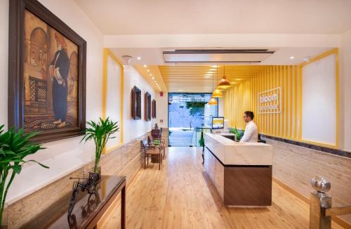 Greater Kailash Hotel | Bloom Boutique l GK1