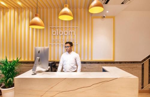 Greater Kailash Hotel | Bloom Boutique l GK1