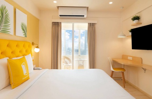 Baner Hotel | Bloom Hotel Balewadi