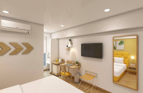 Hoysala Nagar Hotel | Bloom Hotel CMH Road