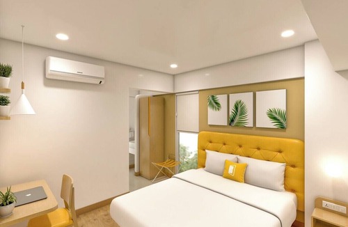 Hoysala Nagar Hotel | Bloom Hotel CMH Road