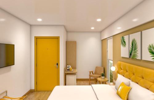 Hoysala Nagar Hotel | Bloom Hotel CMH Road Indiranagar