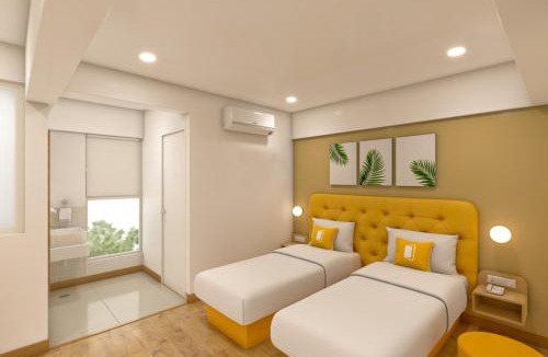 Hoysala Nagar Hotel | Bloom Hotel CMH Road Indiranagar