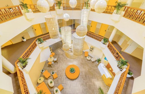 Katra Hotel | Bloom Hotel - Katra