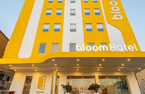 Ranchi Hotel | Bloom Hotel - Ranchi