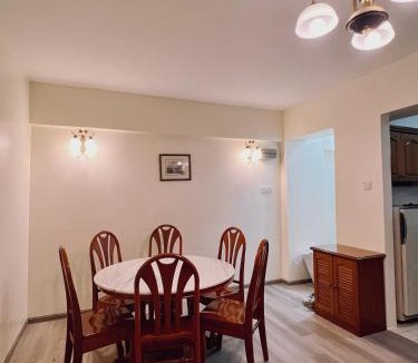 Bukit Fraser Apartment | Blossom Silverpark Apartment