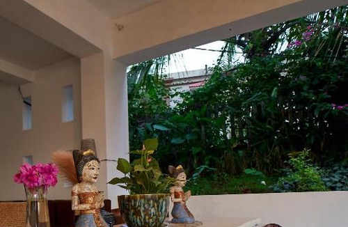 Assagao Hotel | Blu Del Assagao 4BHK Holiday Home