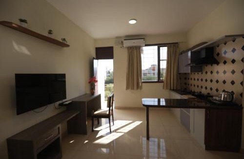 HBR Layout Hotel | Blu The Hotel