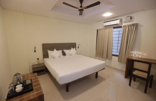 HBR Layout Hotel | Blu The Hotel