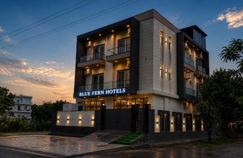 Greater Noida Hotel | Blue Fern Hotels - Greater Noida