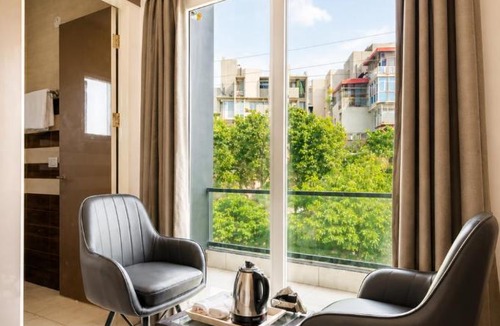 Greater Noida Hotel | Blue Fern Hotels - Greater Noida