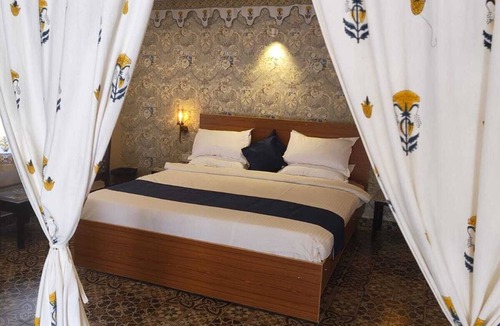 Jamwa Ramgarh Resort | blue heaven resort jaipur