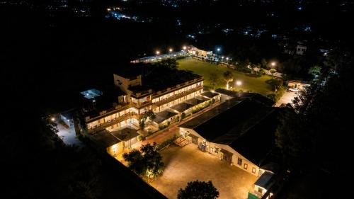 Jamwa Ramgarh Resort | Blue heaven resort jaipur