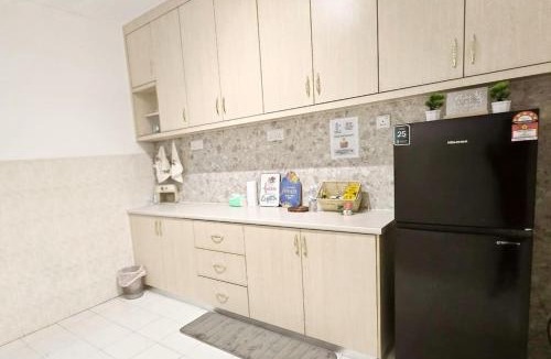 Kampar House | Blue House Kampar 3BR Family Suite-Kids Playroom Near UTAR