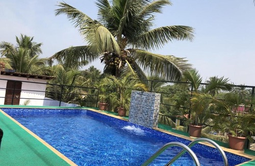 Calangute Resort | Blue Marin Resort, Calangute