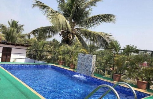 Calangute Resort | Blue Marin Resort, Calangute