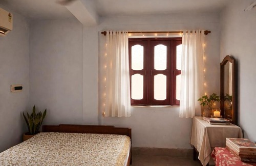 Kolkata Apartment | Blue Niwas