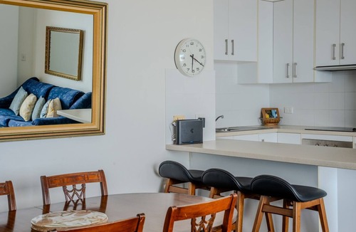 Shoal Bay Apartment | Blue Waters Unit 8/59 Ronald Ave, Shoal Bay - This cosy unit has the views and the position!