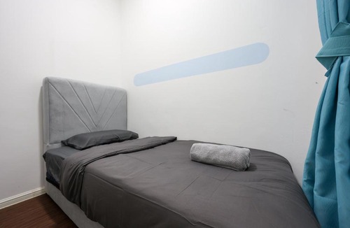 Brinchang Apartment | Blueish Top 2 Palas Horizon brinchang Cameron Highland - C home Luxury B-2-4