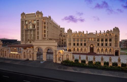 Bilhaur Hotel | Blueworld Castles