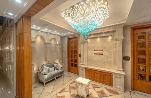 Bilhaur Hotel | Blueworld Castles