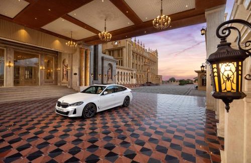Bilhaur Hotel | Blueworld Castles