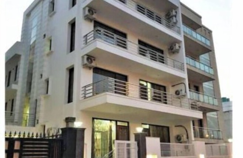 Noida Apartment | BluO Modern 1BHK - India Expo Noida