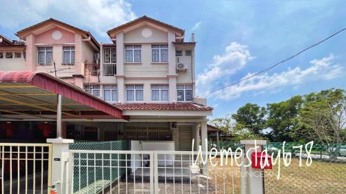 Desa Titi Panjang House | BM IconCity Landed Home by Wemestay - Near AutoCity, Juru, Penang Bridge