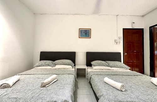 Bandar Country Homes House | BNB Cozy Homestay @ Bdr Country Homes (Corner Hse)