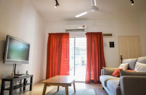 Bandar Country Homes House | BNB Cozy Homestay - Emerald West Rawang