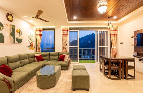 Shimla Apartment | BnBBuddy-A Souvenir Home/2BHK, Cliffton, Shimla