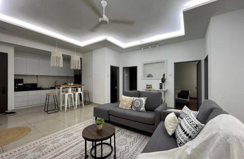 Usj 1 Apartment | Boho Bliss Escape, near Sunway Pyramid, Subang Jaya