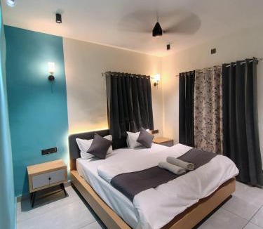 Mount Abu Bed & Breakfast | Boho Villa near Nakki Lake