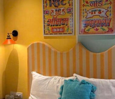Mount Abu Bed & Breakfast | Boho Villa near Nakki Lake