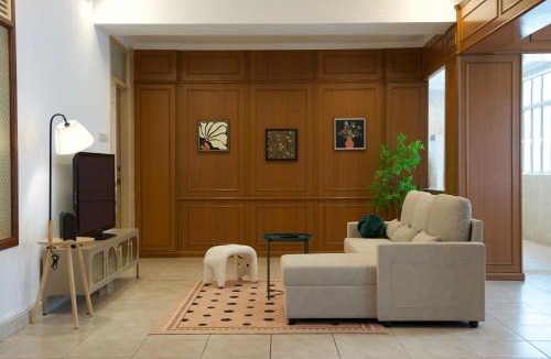 Kota Kinabalu House | BohoHaven 半独立别墅 Semi D 5Rooms 3Bath 10 to 12 pax 15mins to KK City