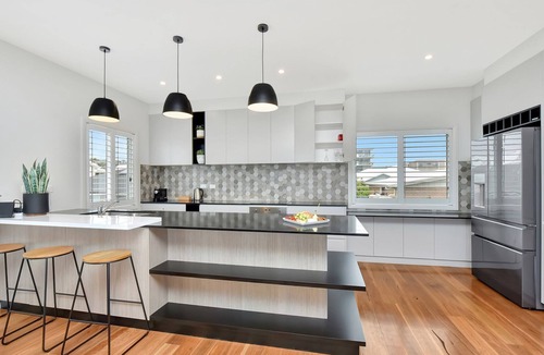 Caves Beach House | Bombora Beach House at Caves Beach