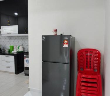 Tanjung Kling House | Bonda Homestay Pantai Puteri