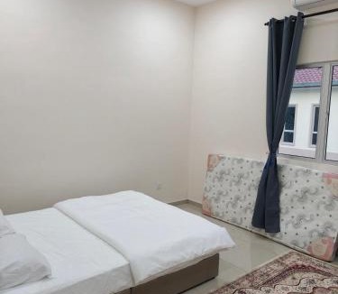 Tanjung Kling House | Bonda Homestay Pantai Puteri